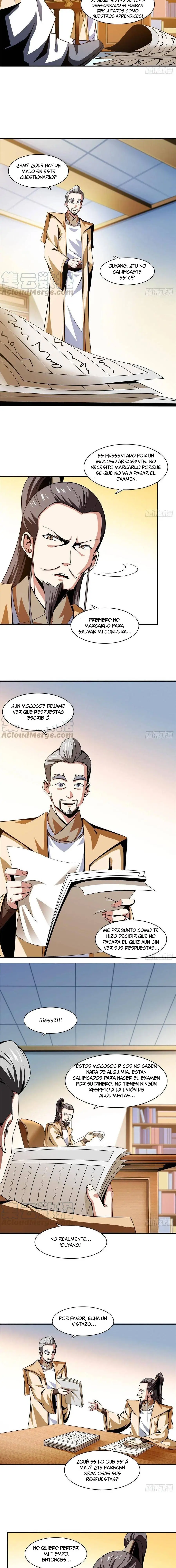 Read El Santuario del Despertar Eterno ES Manga Online