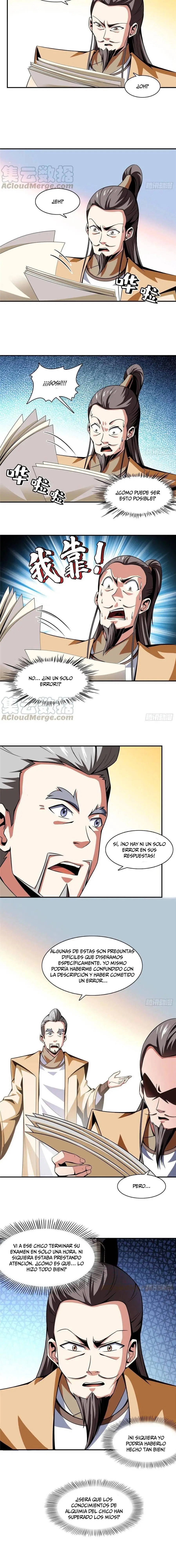Read El Santuario del Despertar Eterno ES Manga Online