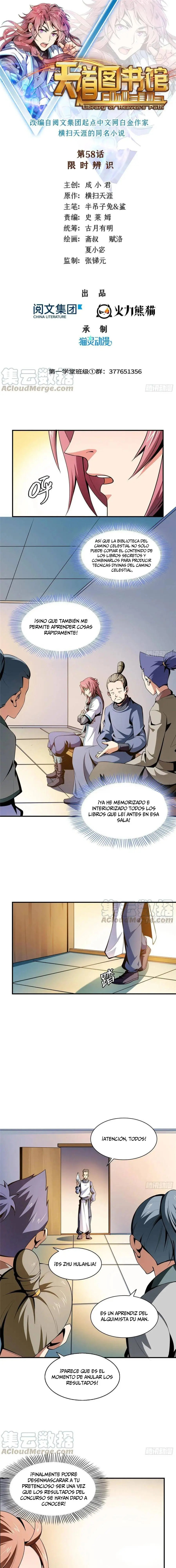 Read El Santuario del Despertar Eterno ES Manga Online