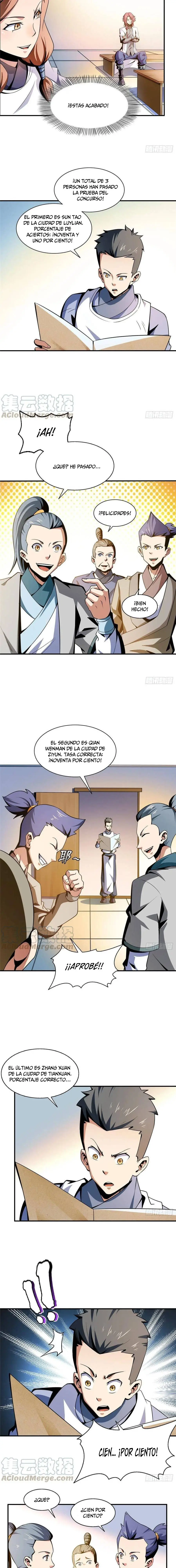 Read El Santuario del Despertar Eterno ES Manga Online