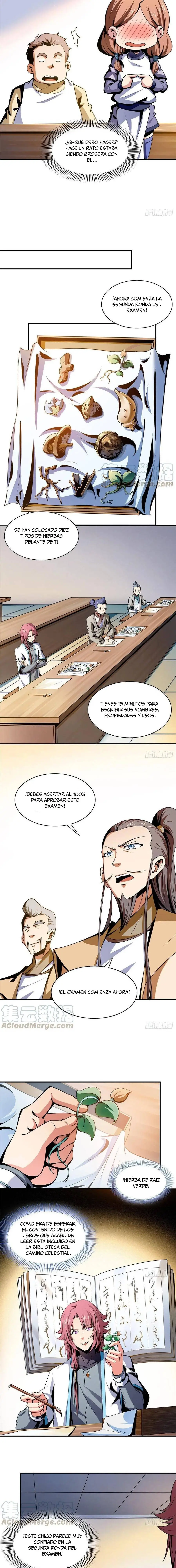 Read El Santuario del Despertar Eterno ES Manga Online