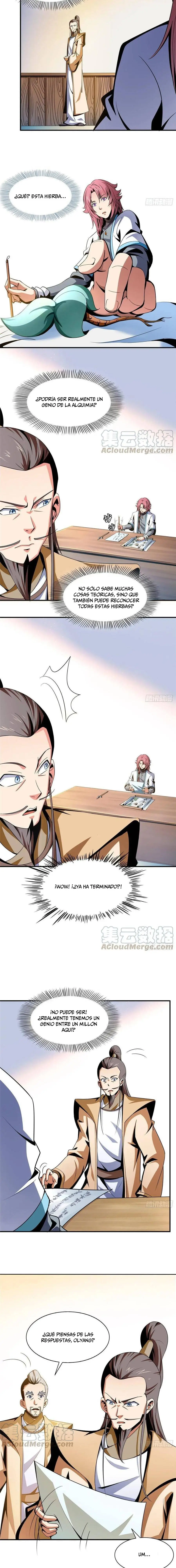 Read El Santuario del Despertar Eterno ES Manga Online