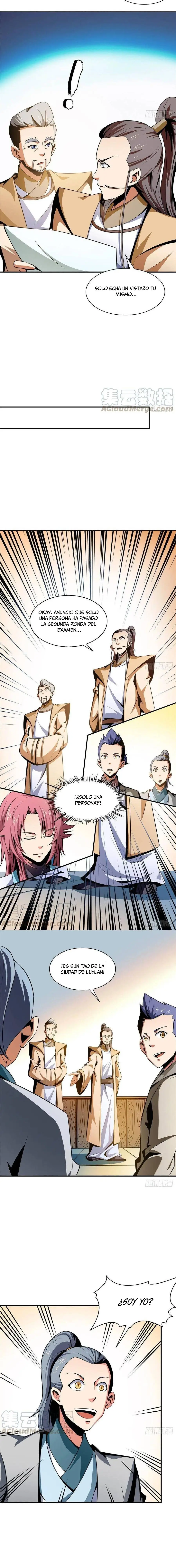 Read El Santuario del Despertar Eterno ES Manga Online