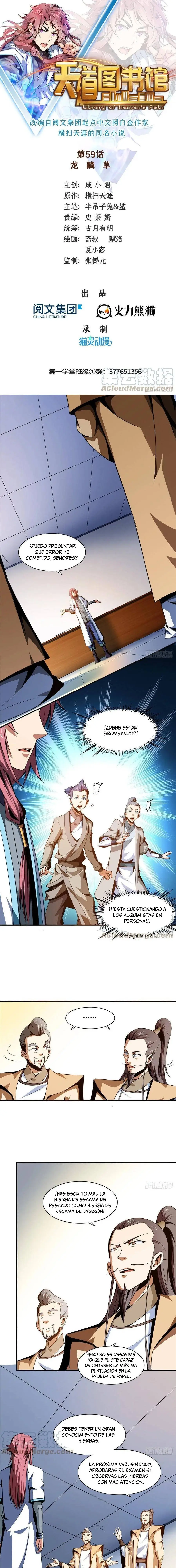 Read El Santuario del Despertar Eterno ES Manga Online