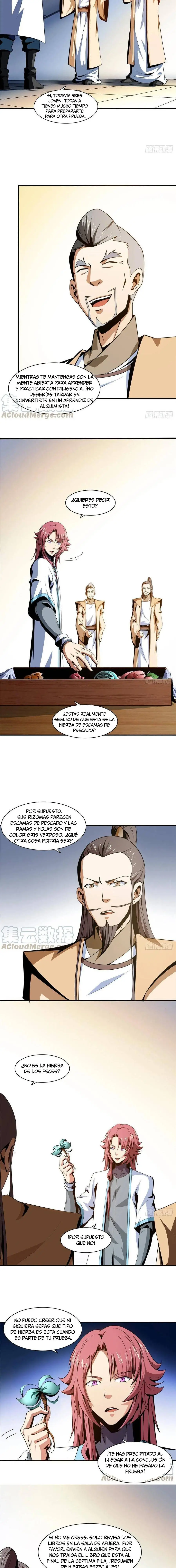 Read El Santuario del Despertar Eterno ES Manga Online
