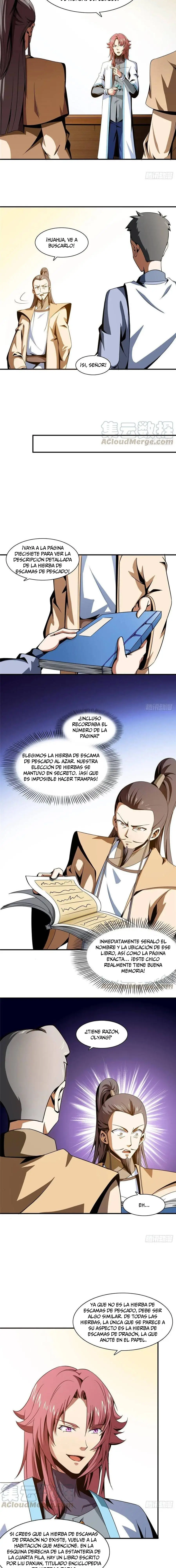 Read El Santuario del Despertar Eterno ES Manga Online