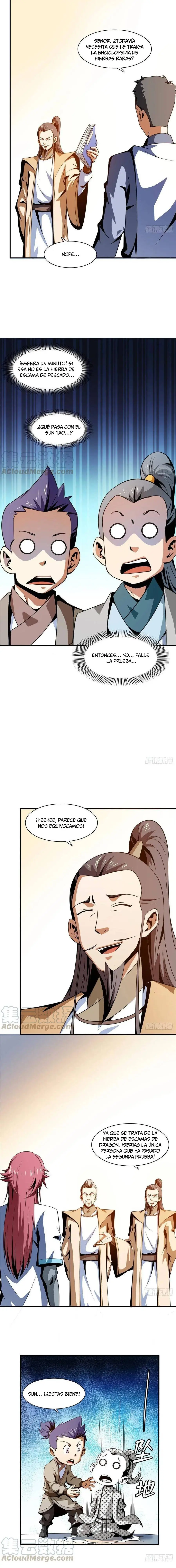 Read El Santuario del Despertar Eterno ES Manga Online