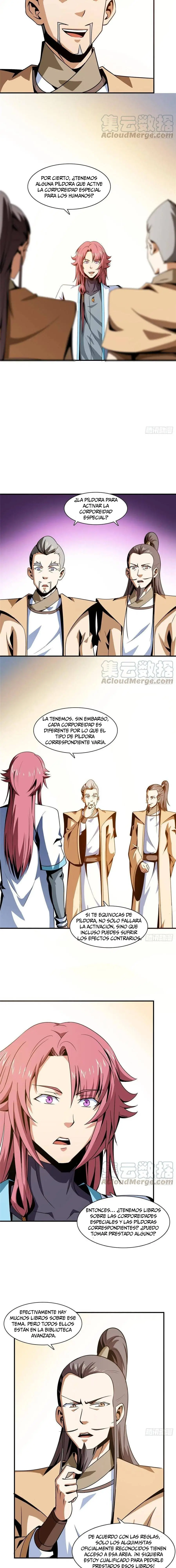 Read El Santuario del Despertar Eterno ES Manga Online