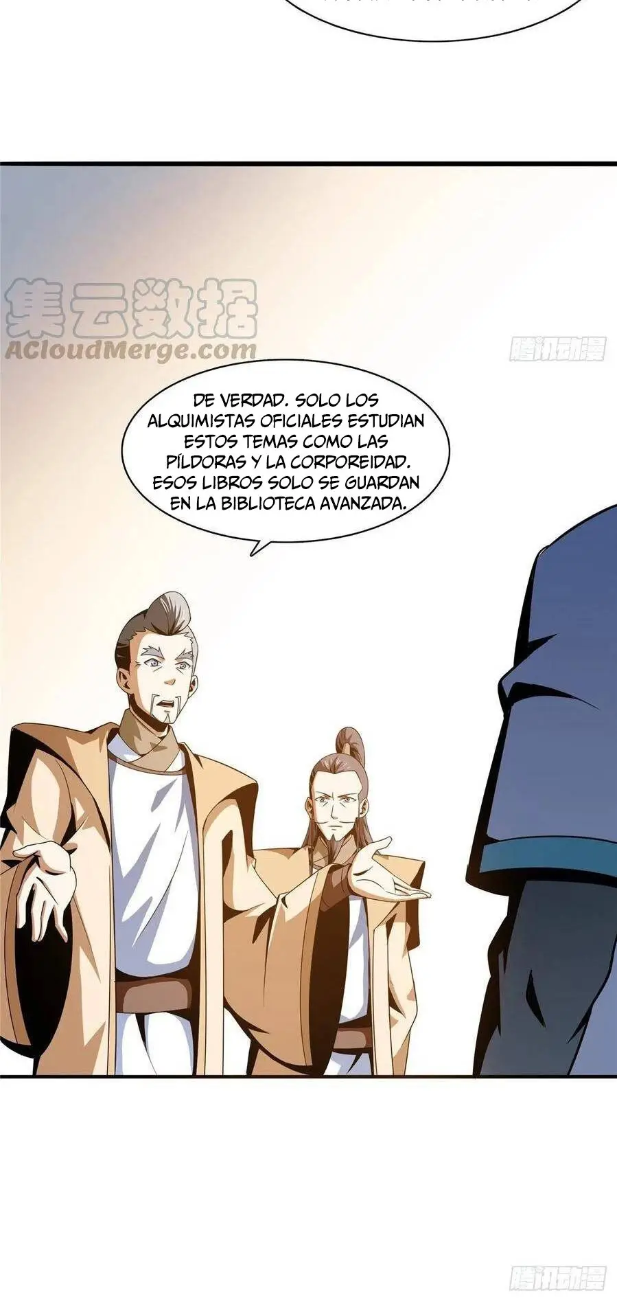 Read El Santuario del Despertar Eterno ES Manga Online