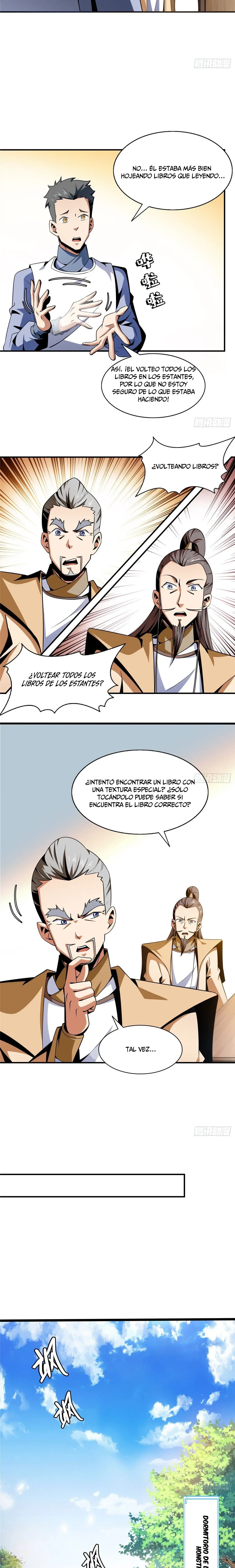 Read El Santuario del Despertar Eterno ES Manga Online