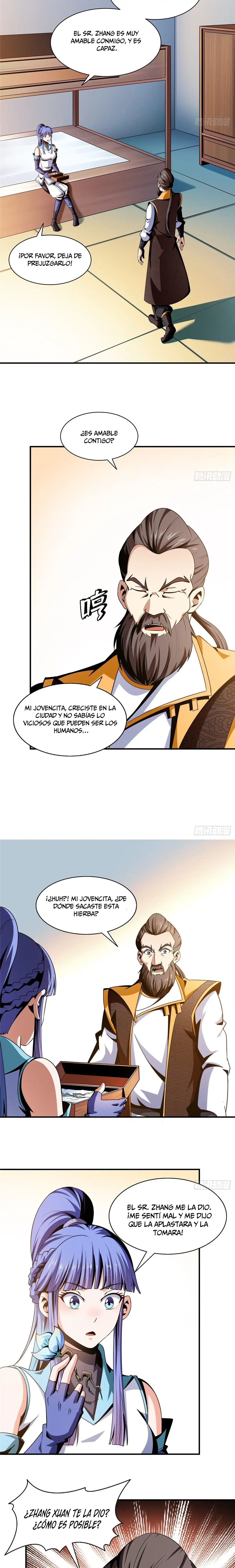 Read El Santuario del Despertar Eterno ES Manga Online
