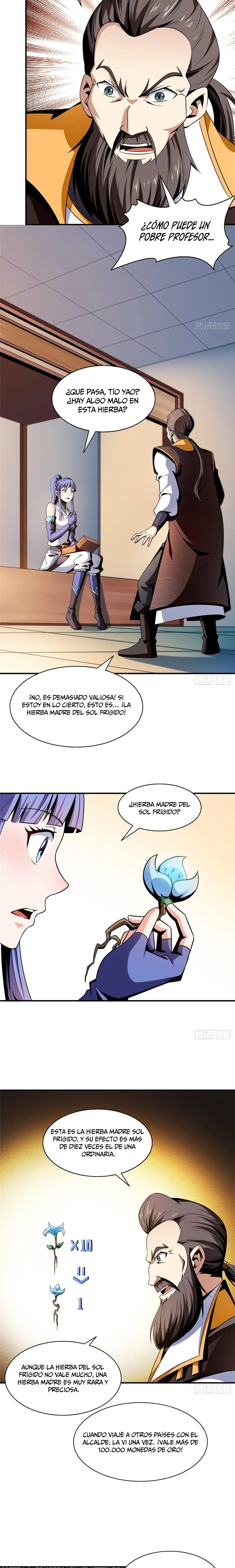 Read El Santuario del Despertar Eterno ES Manga Online