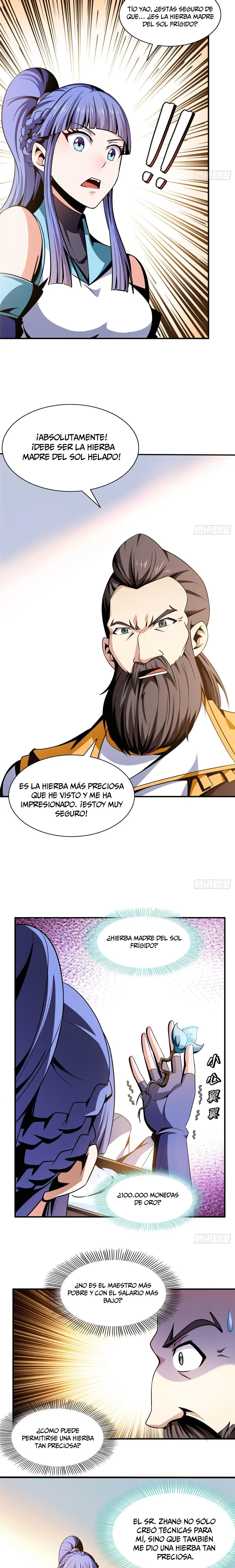 Read El Santuario del Despertar Eterno ES Manga Online