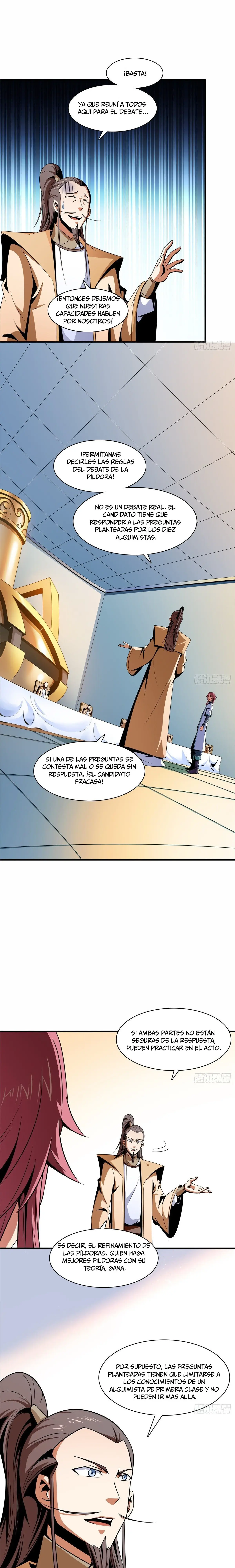 Read El Santuario del Despertar Eterno ES Manga Online