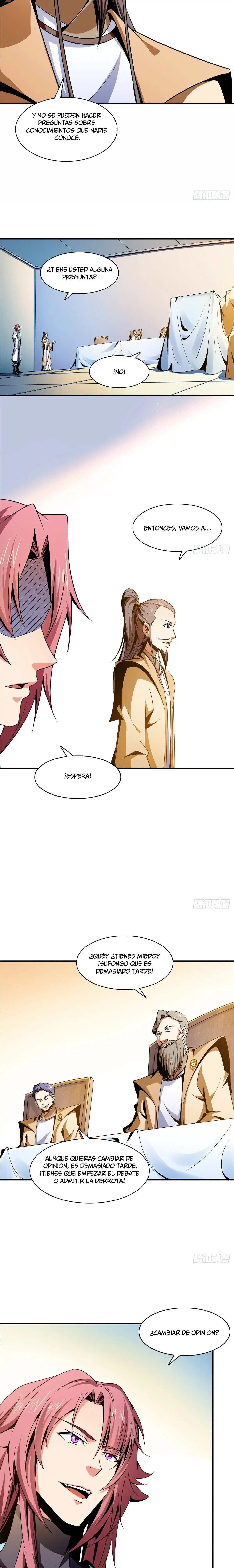 Read El Santuario del Despertar Eterno ES Manga Online