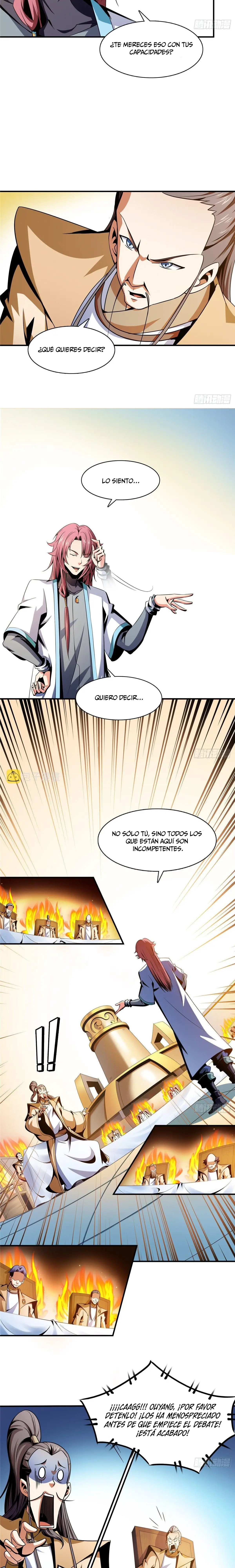 Read El Santuario del Despertar Eterno ES Manga Online