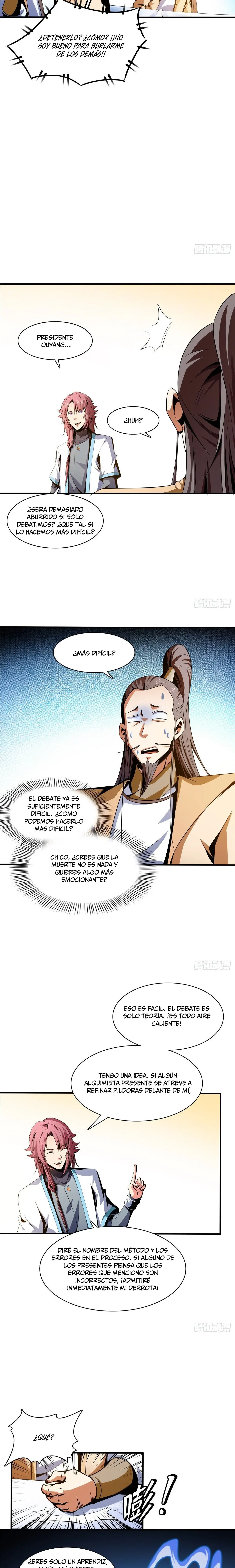 Read El Santuario del Despertar Eterno ES Manga Online