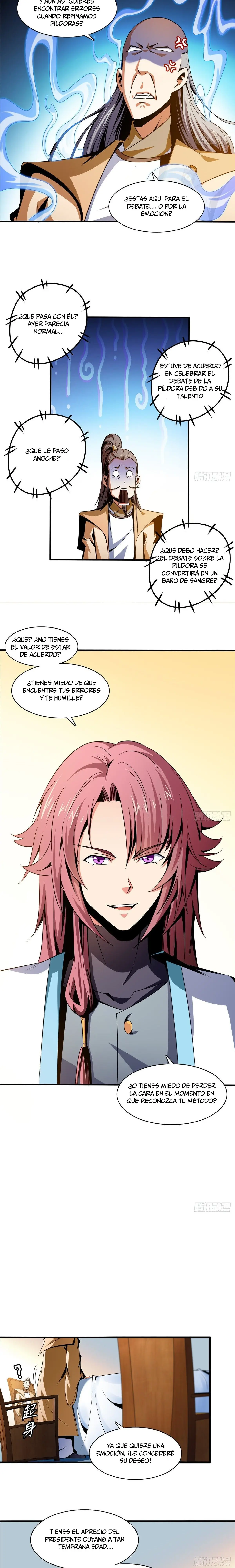 Read El Santuario del Despertar Eterno ES Manga Online