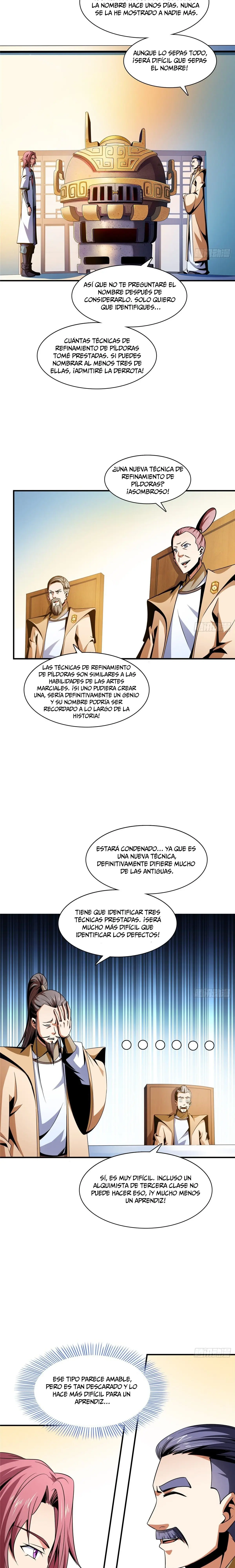 Read El Santuario del Despertar Eterno ES Manga Online