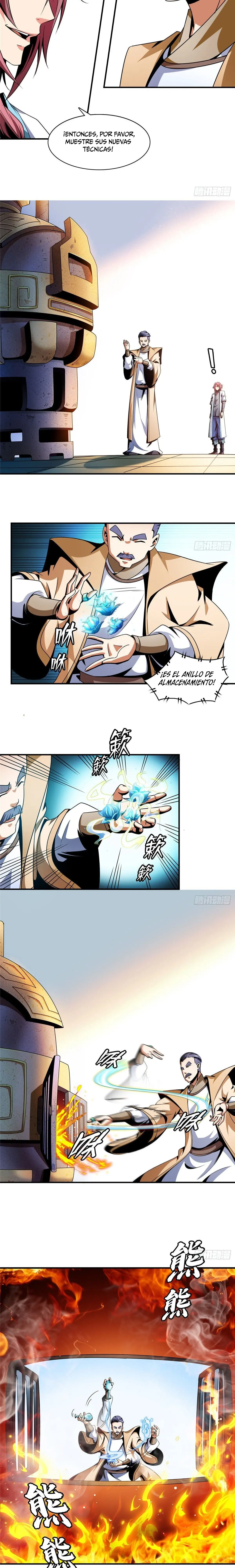 Read El Santuario del Despertar Eterno ES Manga Online
