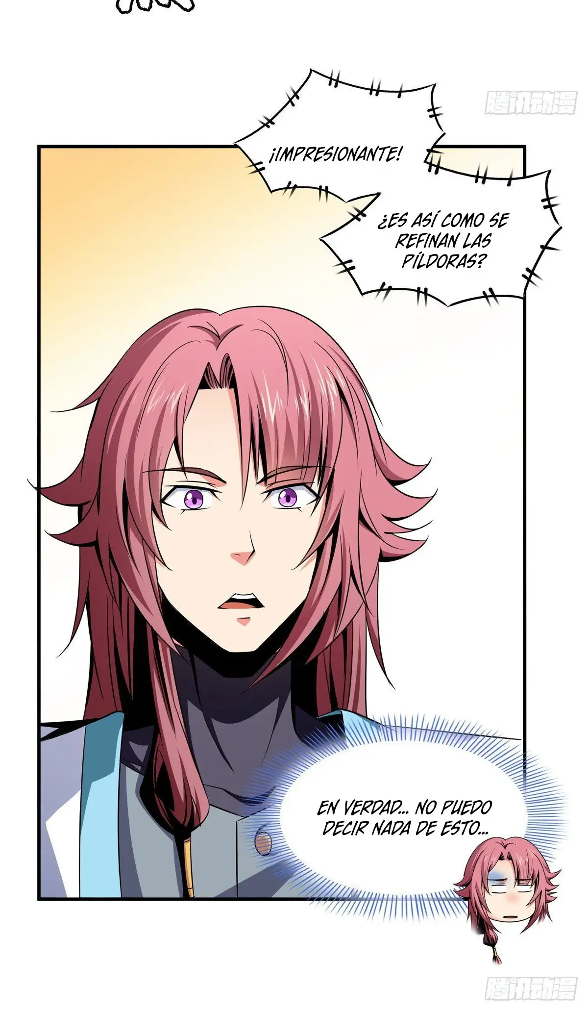 Read El Santuario del Despertar Eterno ES Manga Online