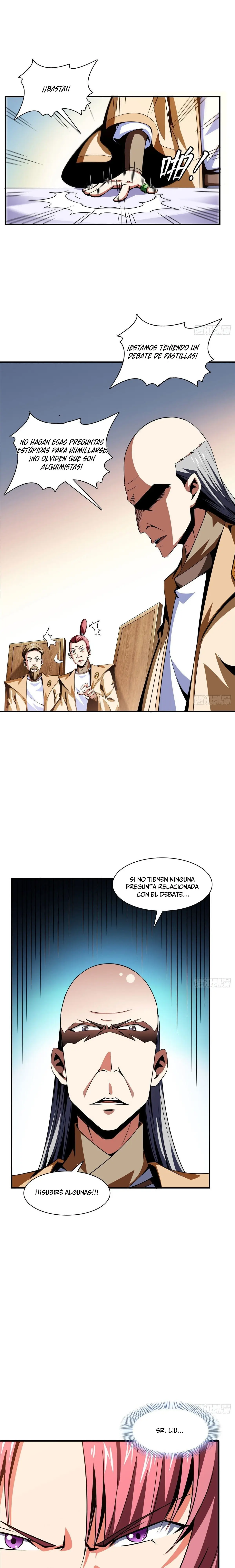 Read El Santuario del Despertar Eterno ES Manga Online