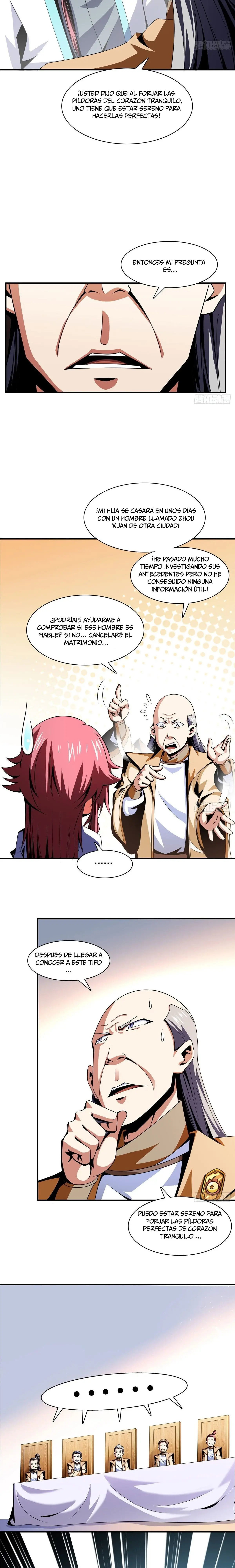 Read El Santuario del Despertar Eterno ES Manga Online