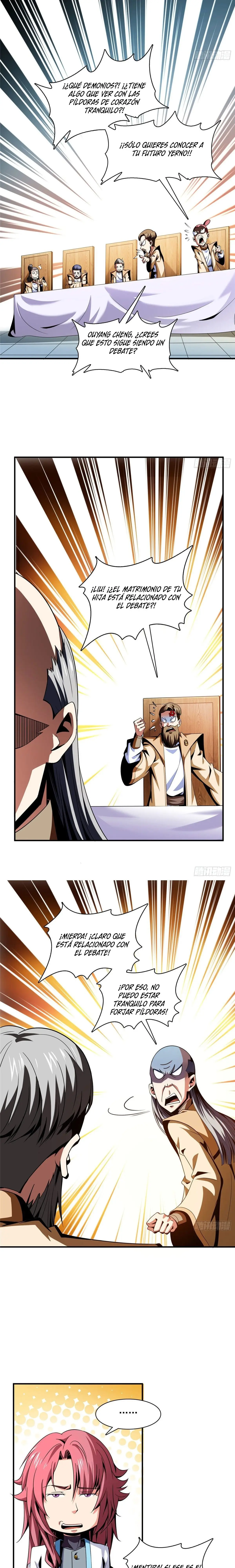 Read El Santuario del Despertar Eterno ES Manga Online