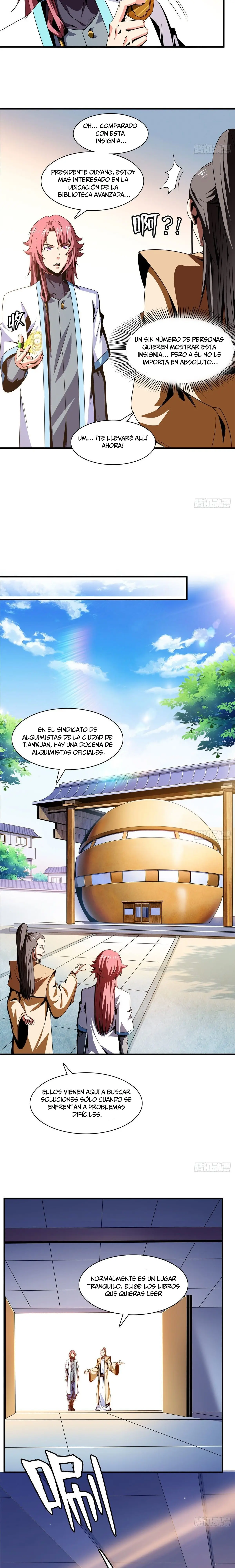 Read El Santuario del Despertar Eterno ES Manga Online