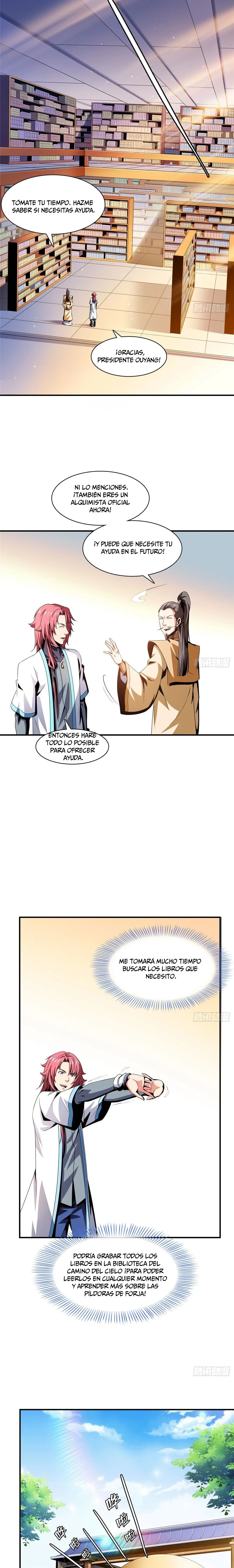 Read El Santuario del Despertar Eterno ES Manga Online