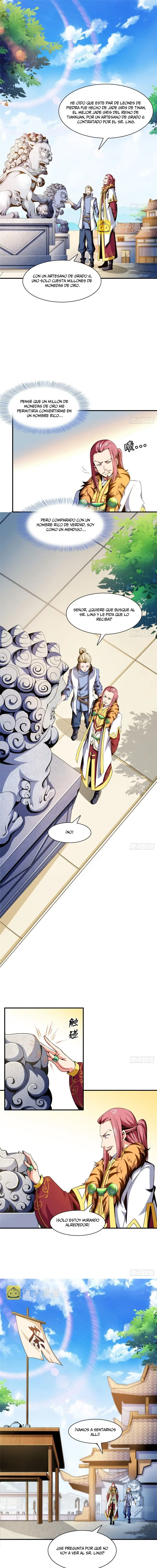 Read El Santuario del Despertar Eterno ES Manga Online