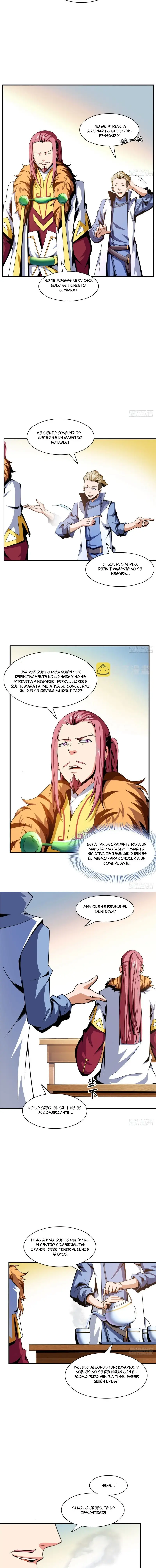 Read El Santuario del Despertar Eterno ES Manga Online