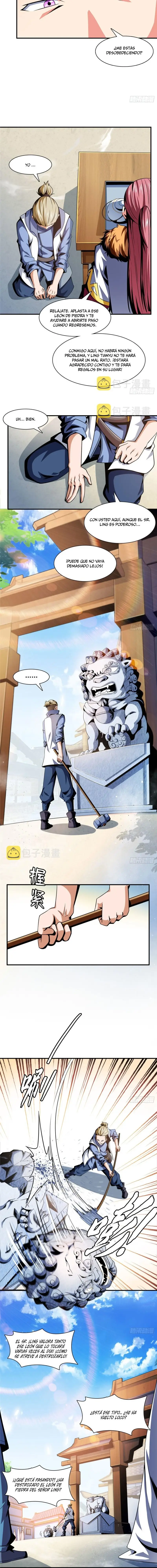 Read El Santuario del Despertar Eterno ES Manga Online