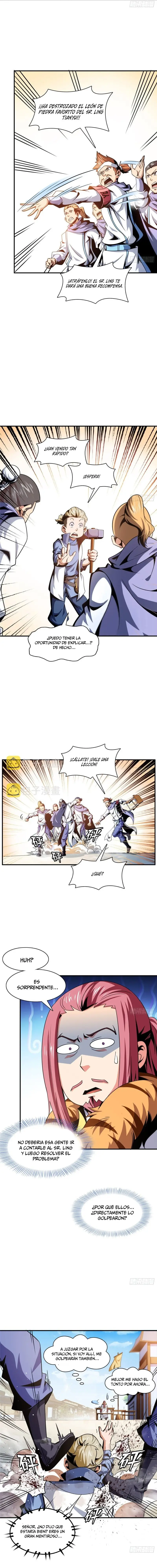 Read El Santuario del Despertar Eterno ES Manga Online