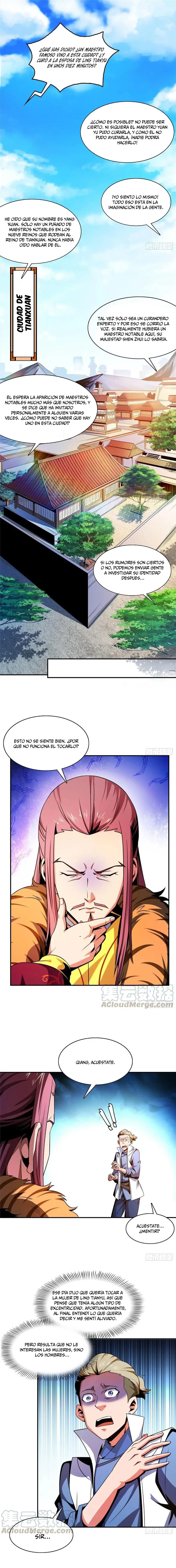 Read El Santuario del Despertar Eterno ES Manga Online