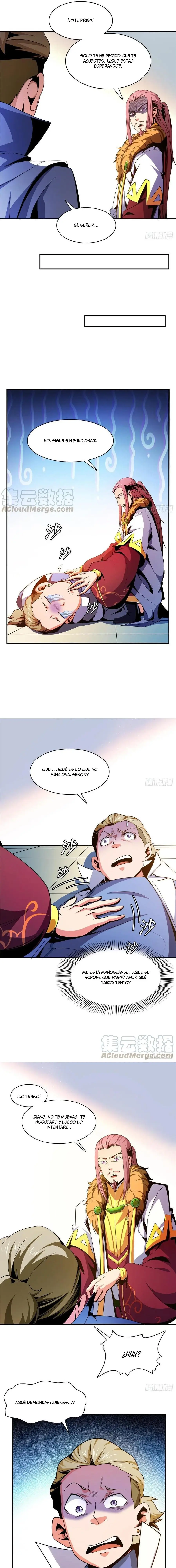 Read El Santuario del Despertar Eterno ES Manga Online