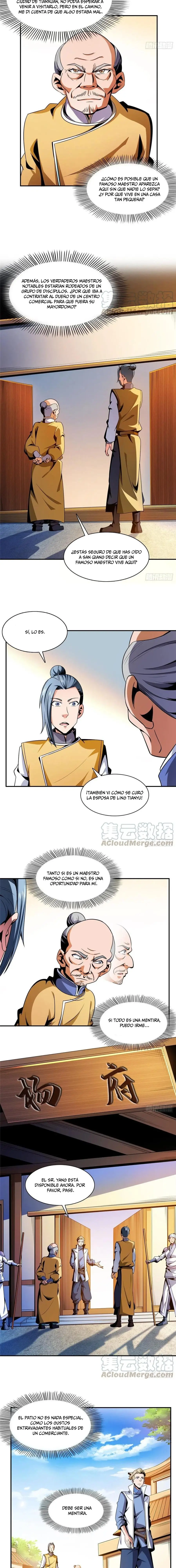 Read El Santuario del Despertar Eterno ES Manga Online