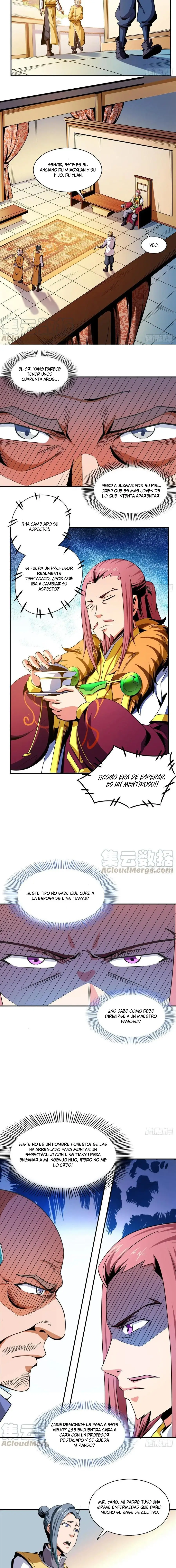 Read El Santuario del Despertar Eterno ES Manga Online