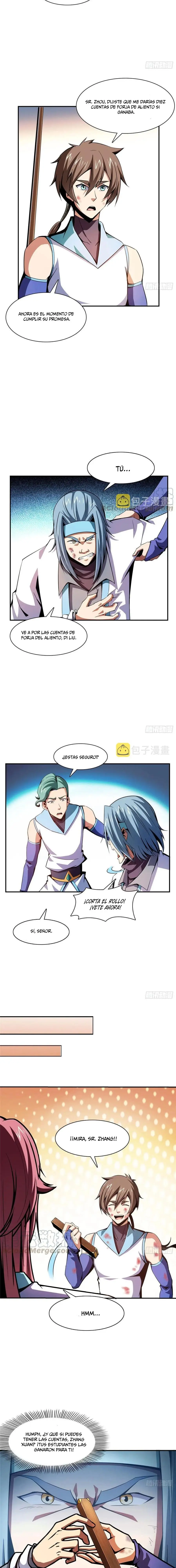 Read El Santuario del Despertar Eterno ES Manga Online