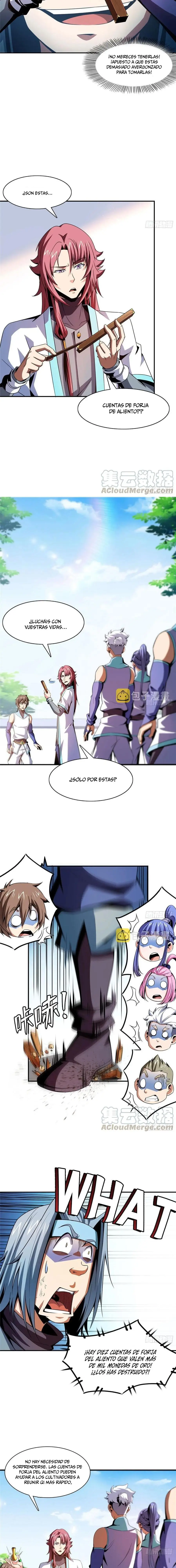 Read El Santuario del Despertar Eterno ES Manga Online