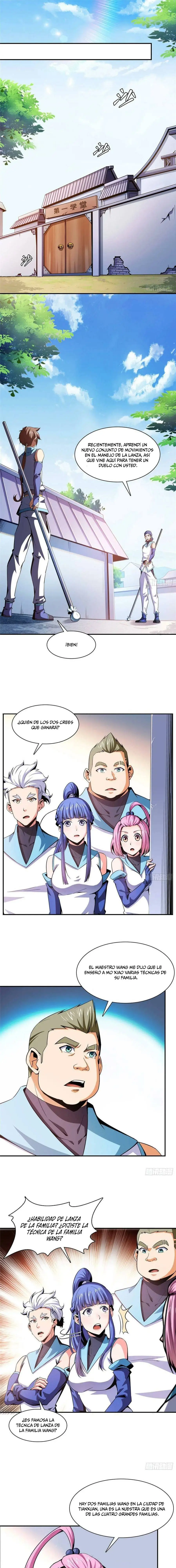 Read El Santuario del Despertar Eterno ES Manga Online