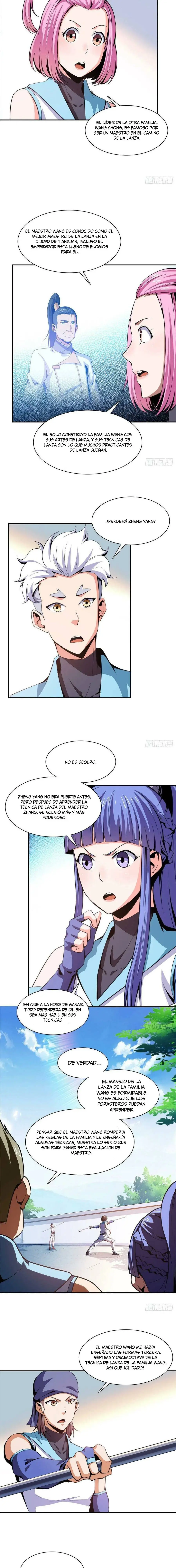 Read El Santuario del Despertar Eterno ES Manga Online