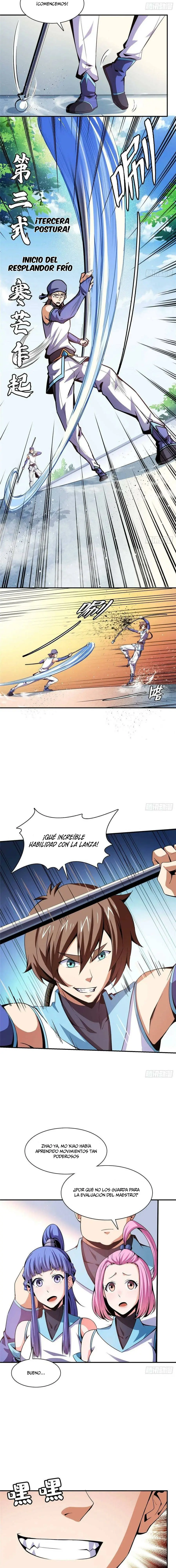 Read El Santuario del Despertar Eterno ES Manga Online