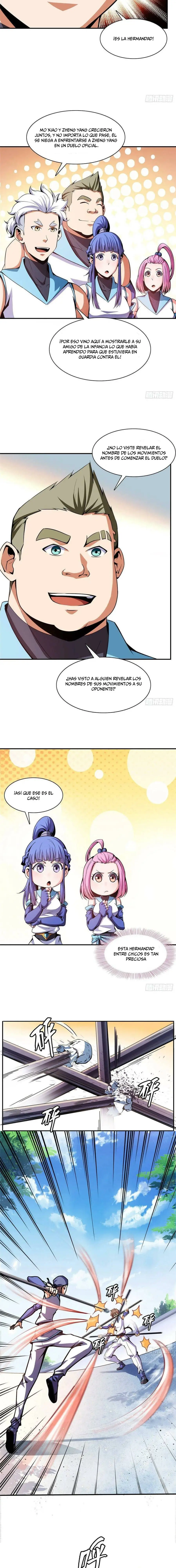 Read El Santuario del Despertar Eterno ES Manga Online