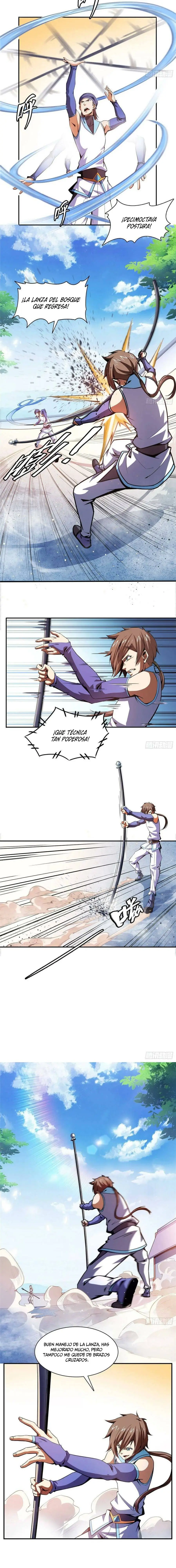 Read El Santuario del Despertar Eterno ES Manga Online