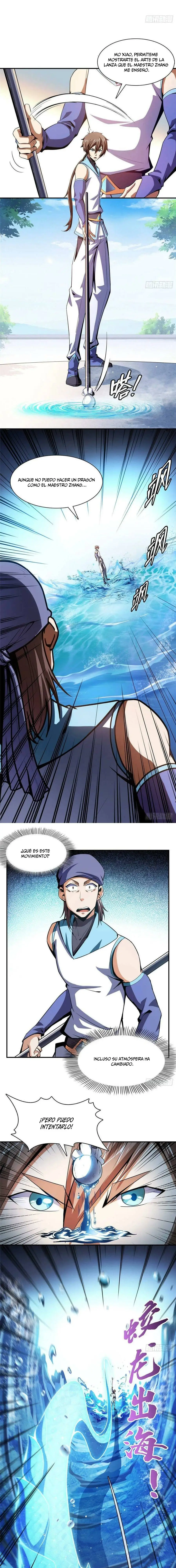 Read El Santuario del Despertar Eterno ES Manga Online