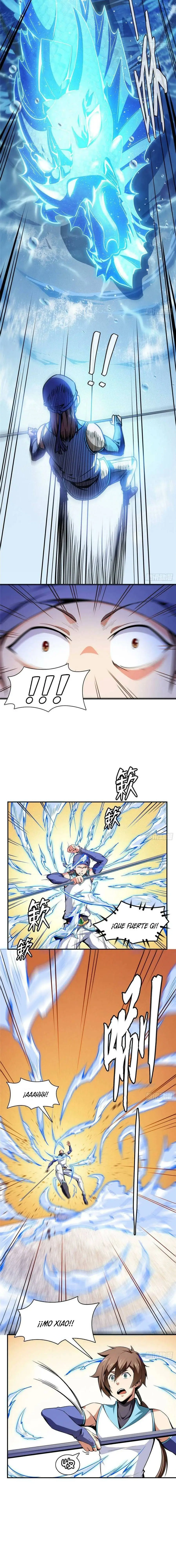 Read El Santuario del Despertar Eterno ES Manga Online