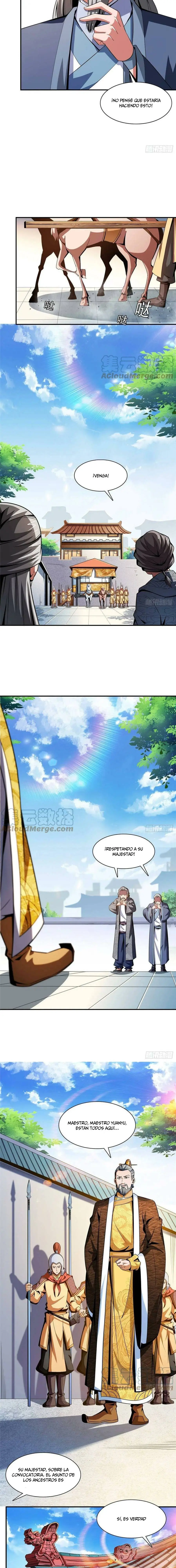 Read El Santuario del Despertar Eterno ES Manga Online