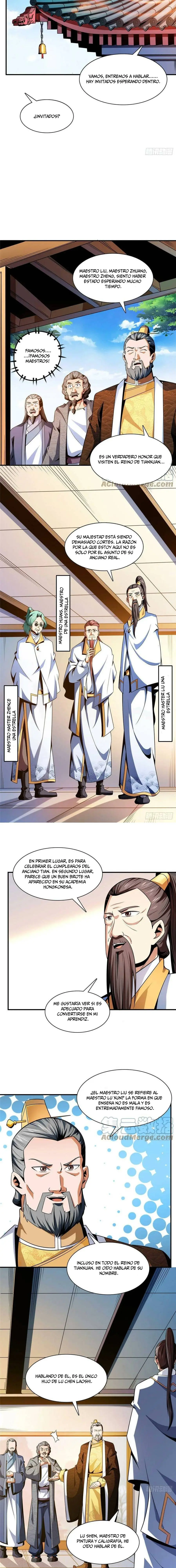 Read El Santuario del Despertar Eterno ES Manga Online