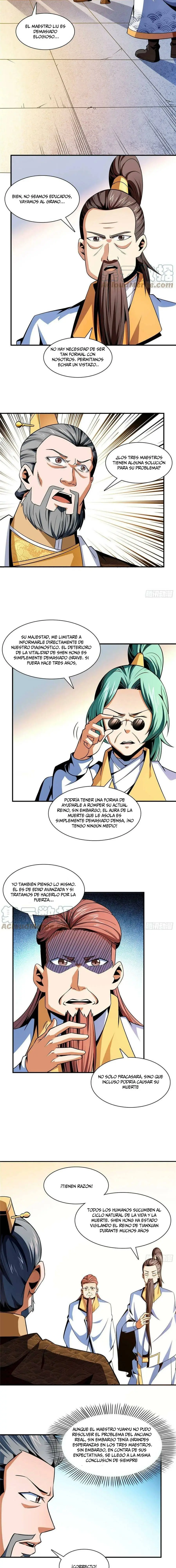 Read El Santuario del Despertar Eterno ES Manga Online